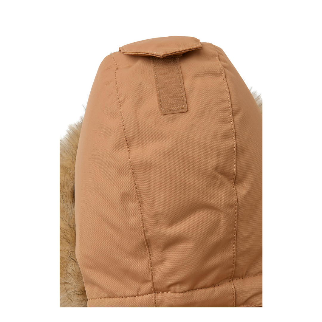 Reimatec winter overall Gotland Peanut Brown