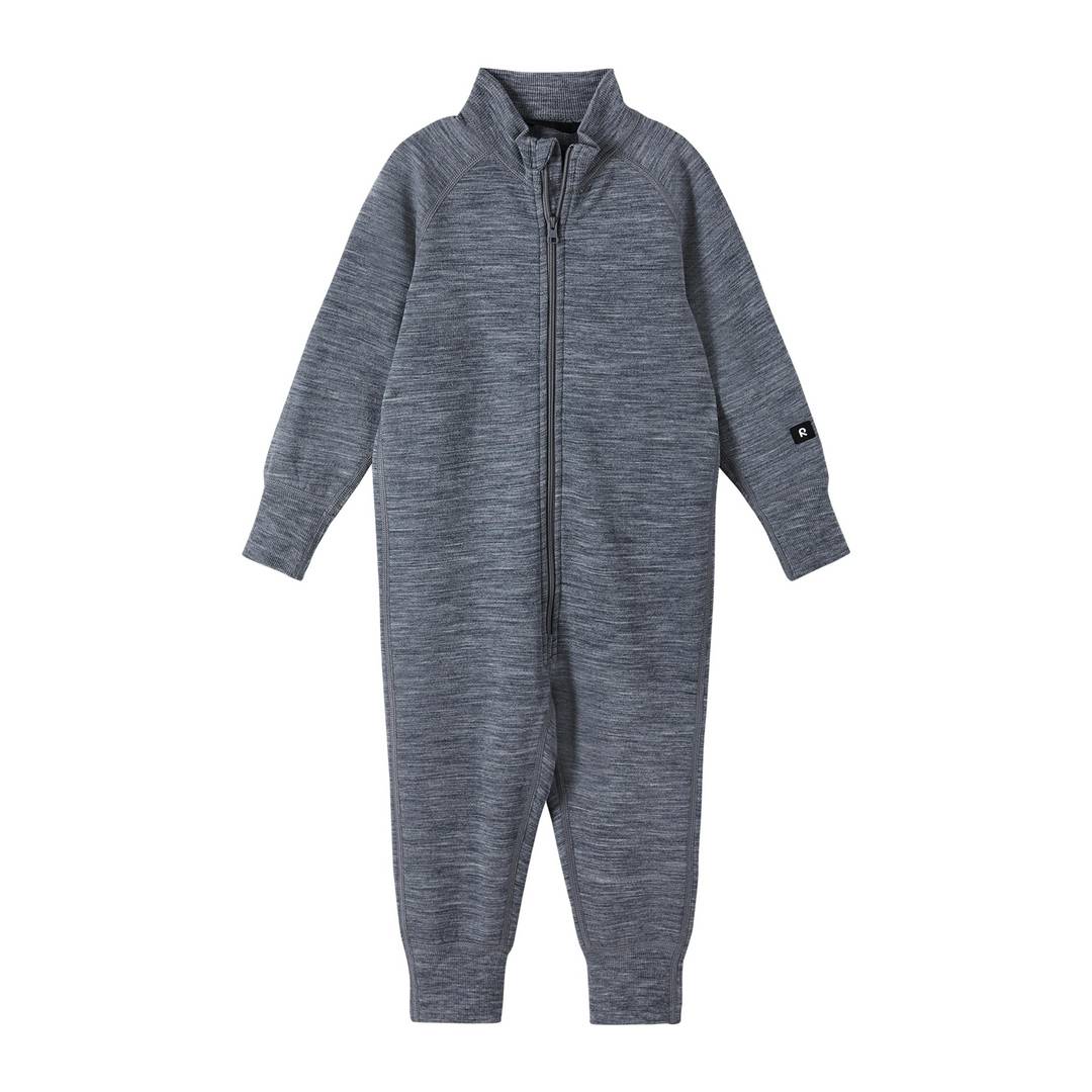 Overall Parvin Melange grey