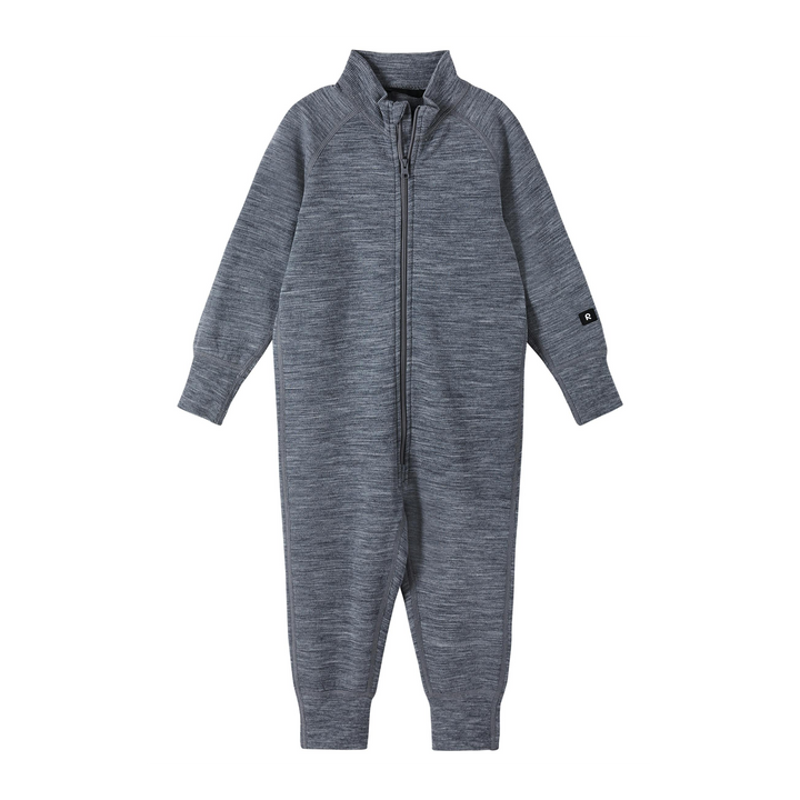 Overall Parvin Melange grey