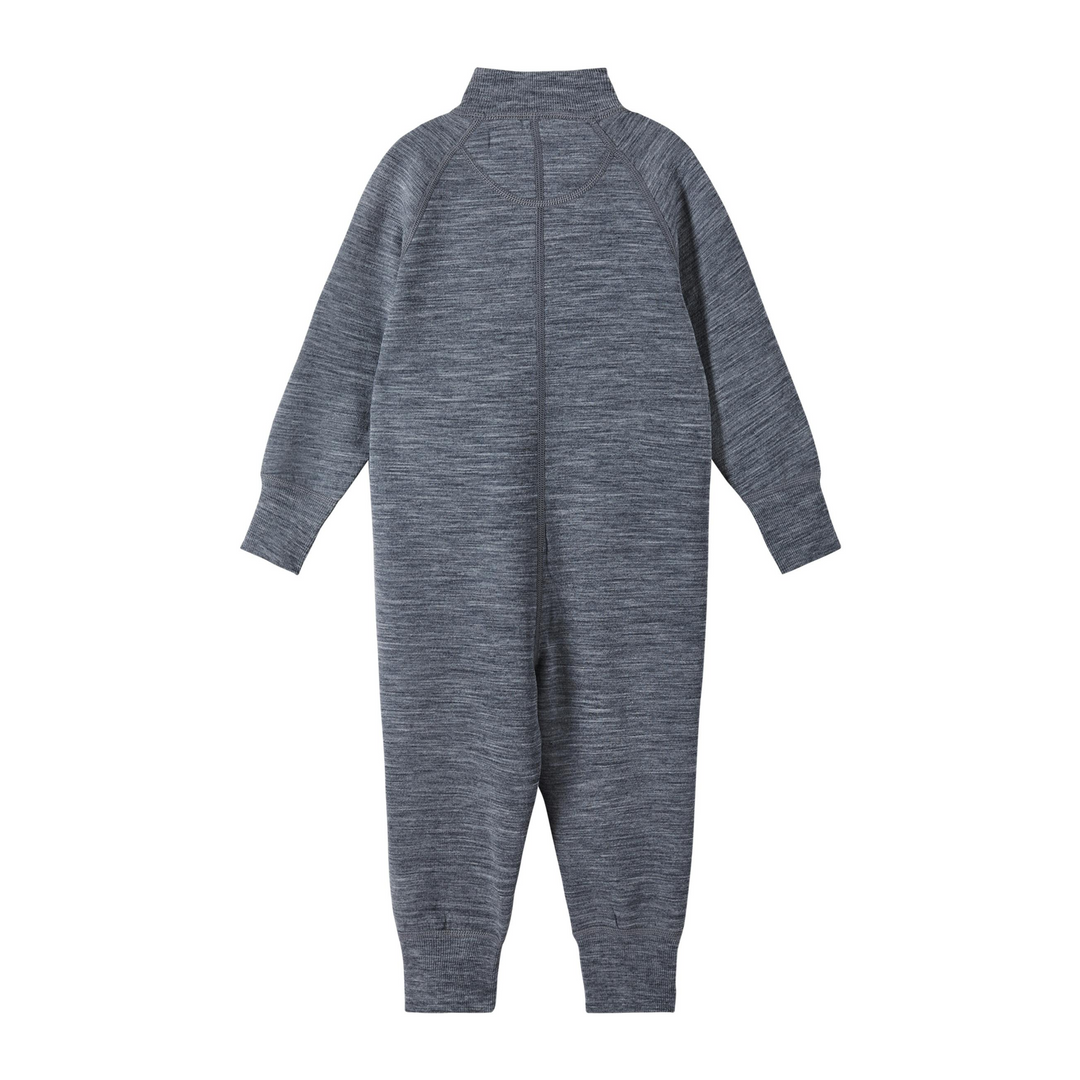 Overall Parvin Melange grey