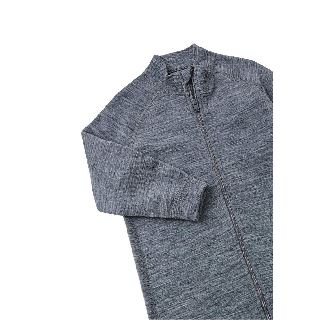 Overall Parvin Melange grey