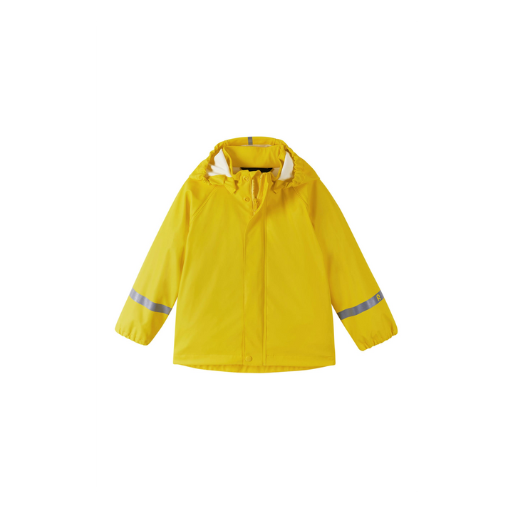 Raincoat Lampi Yellow