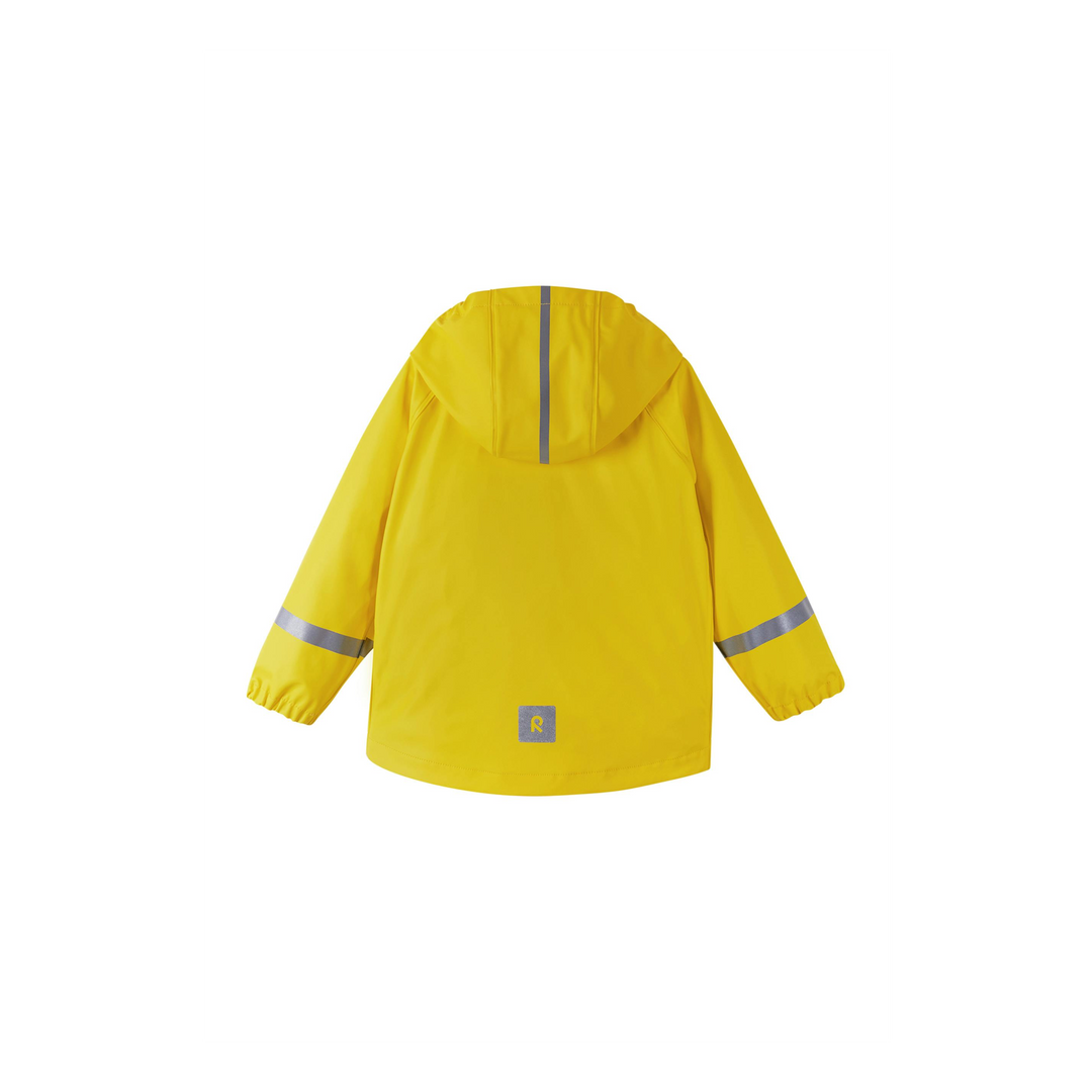 Raincoat Lampi Yellow