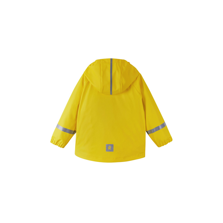 Raincoat Lampi Yellow