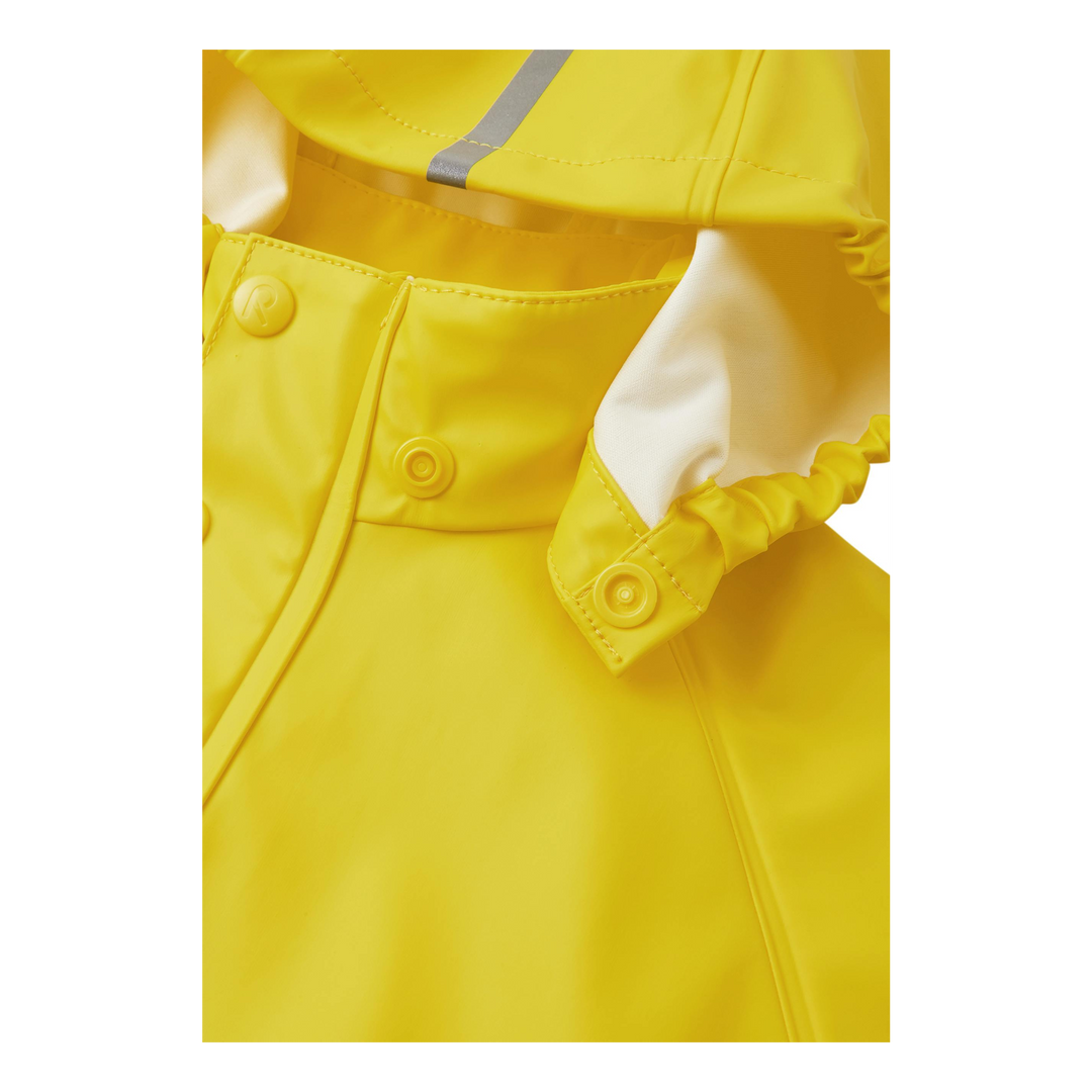 Raincoat Lampi Yellow