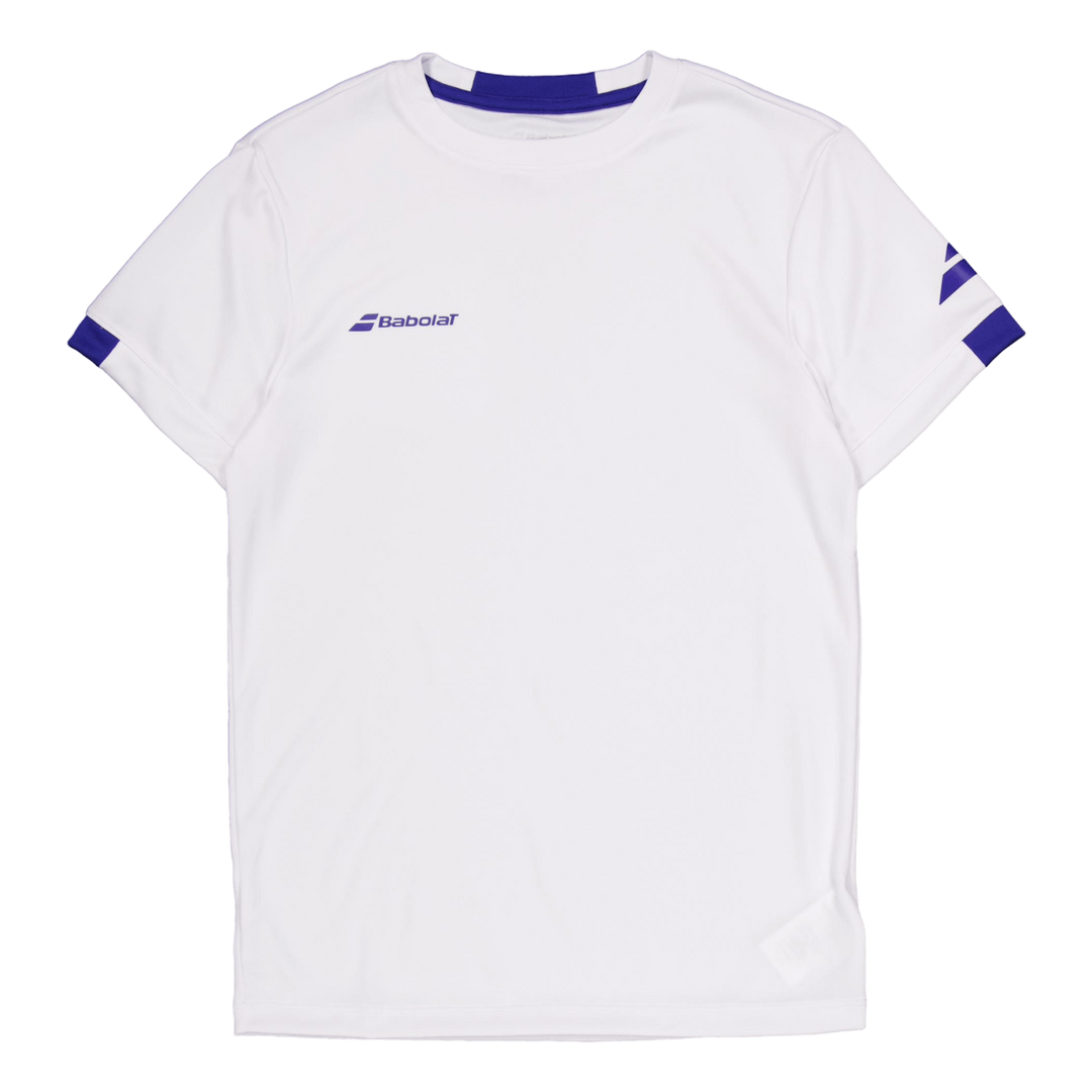 T-shirt Play Crew Neck White