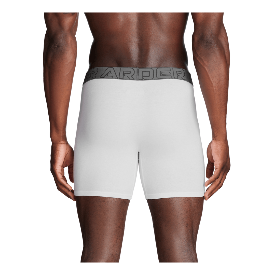 Ua Performance Cotton - Solid  White