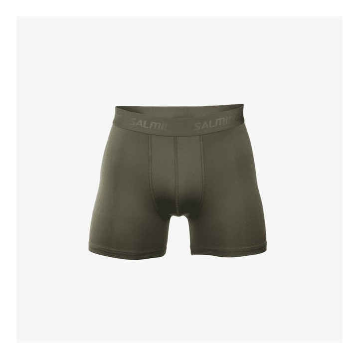 3-pack Performance Boxer Army Green