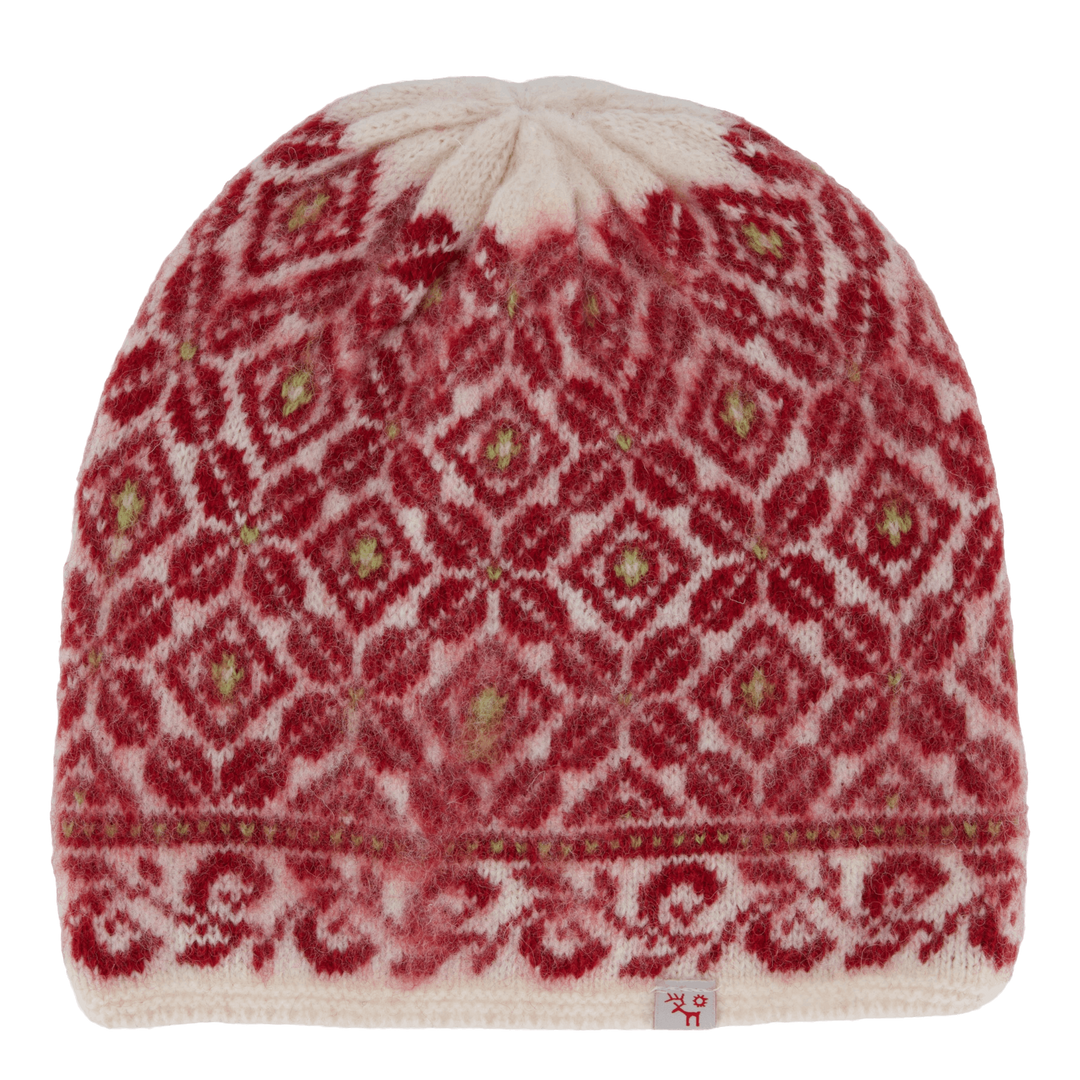 Moliden Hat Red