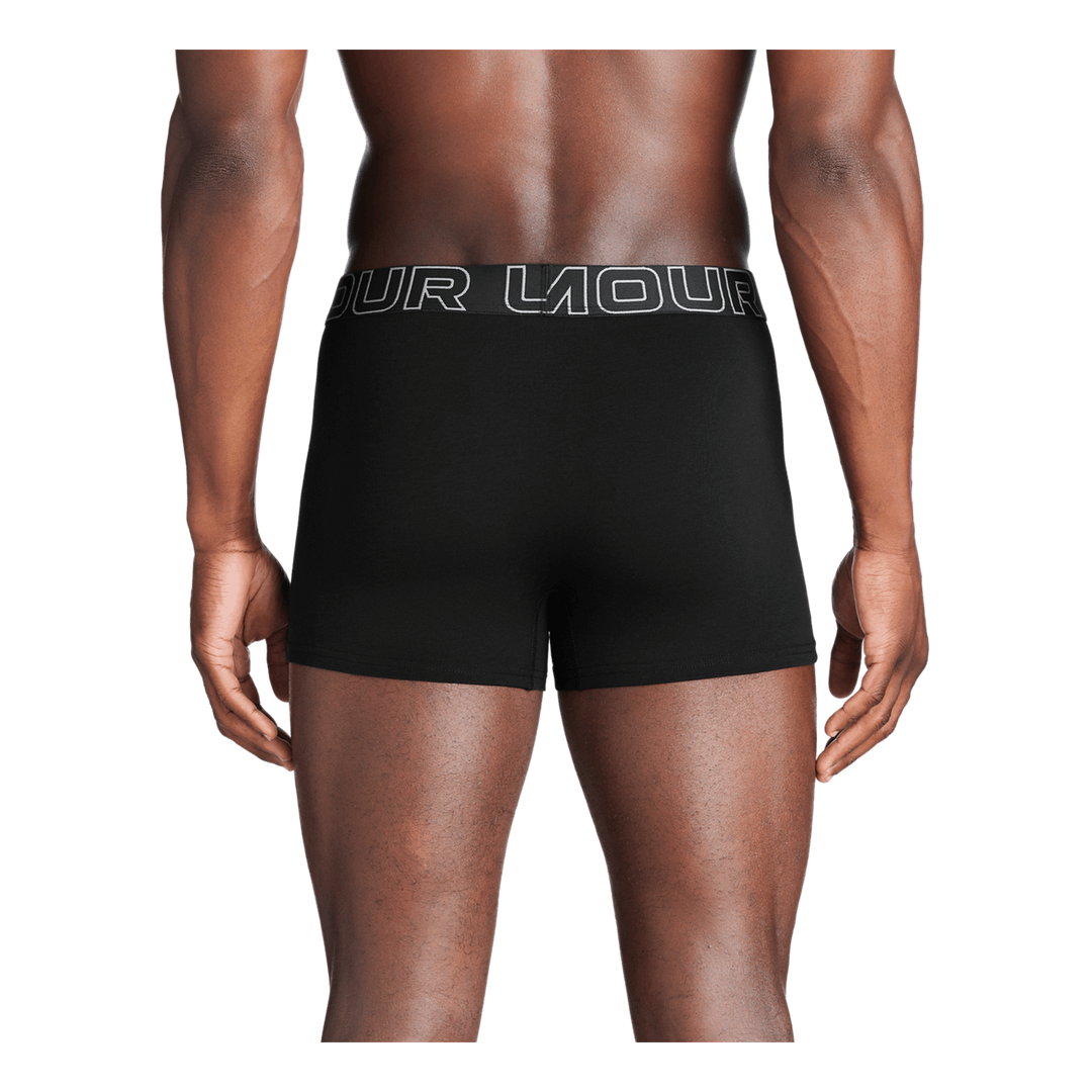 Ua Performance Cotton - Solid  Black