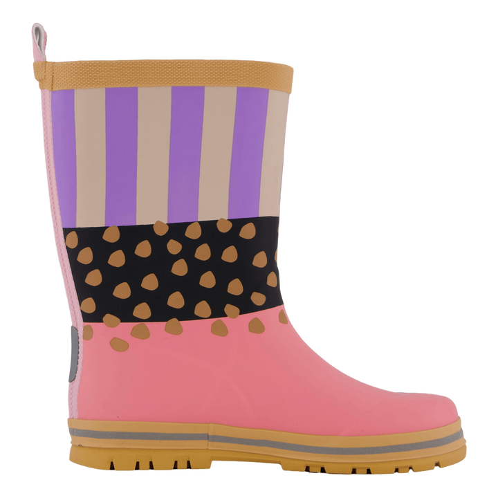 Rain boots Moomin Magisk Sunset Pink