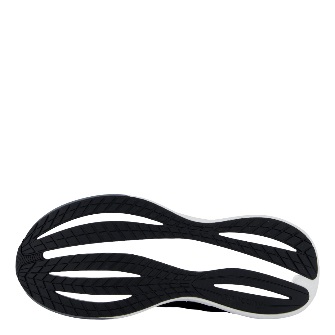 Triumph 22 Men Wide Black/white