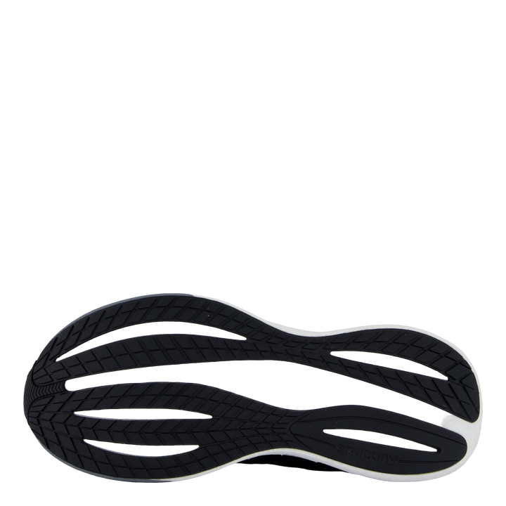 Triumph 22 Men Wide Black/white
