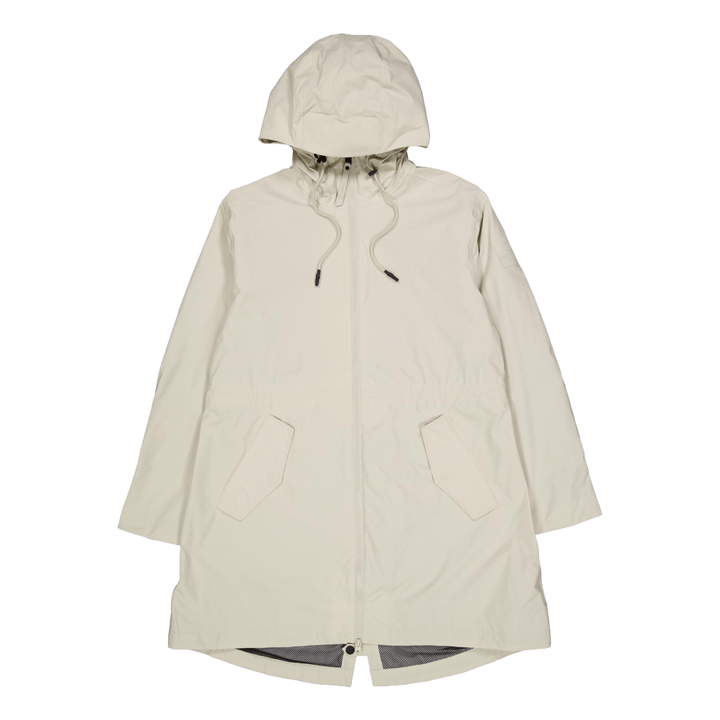 Malou Parka Women Sustained Grey