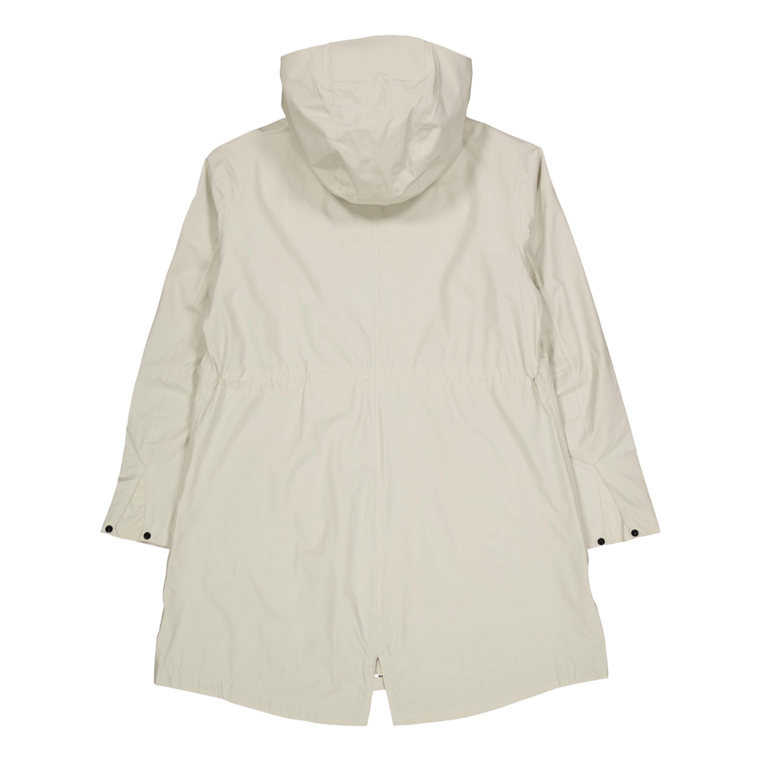 Malou Parka Women Sustained Grey