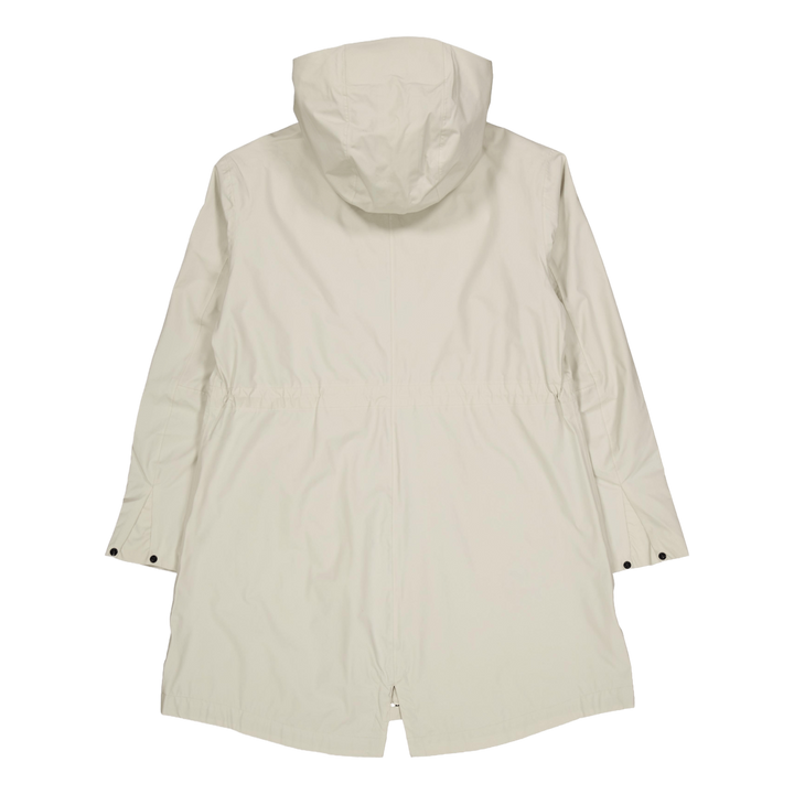 Malou Parka Women Sustained Grey