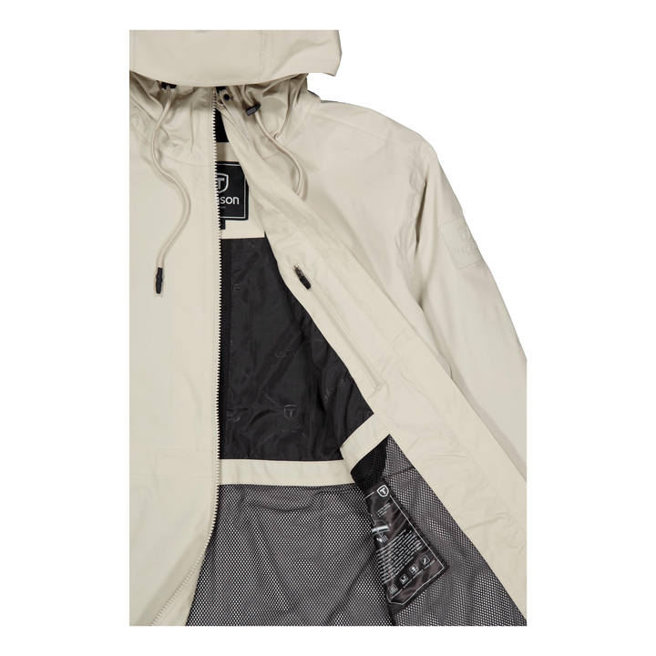 Malou Parka Women Sustained Grey