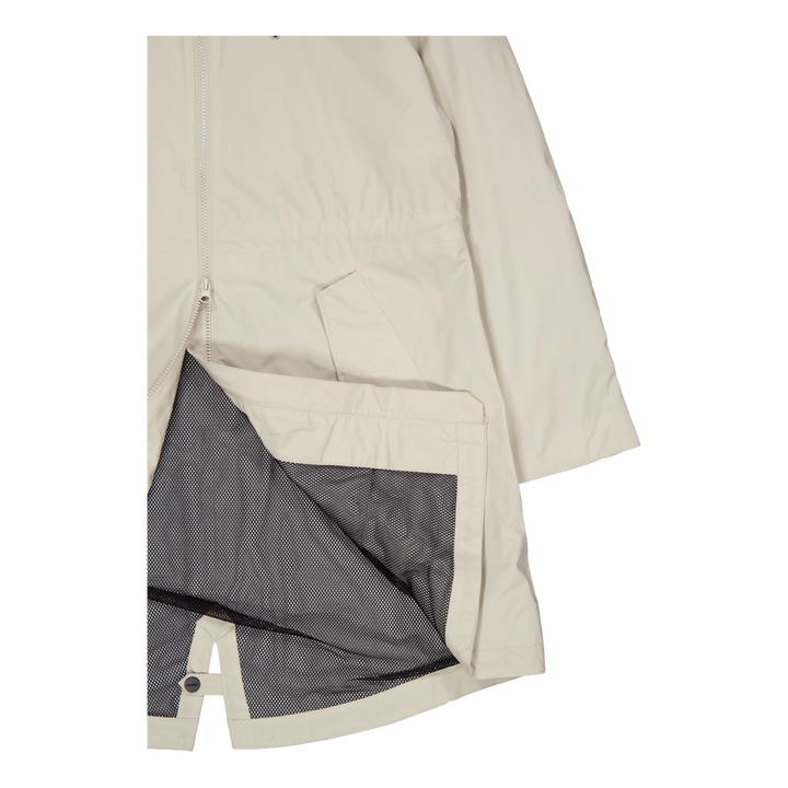 Malou Parka Women Sustained Grey