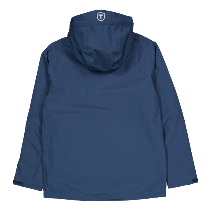 Winga Rain Jacket Men Midnight Navy