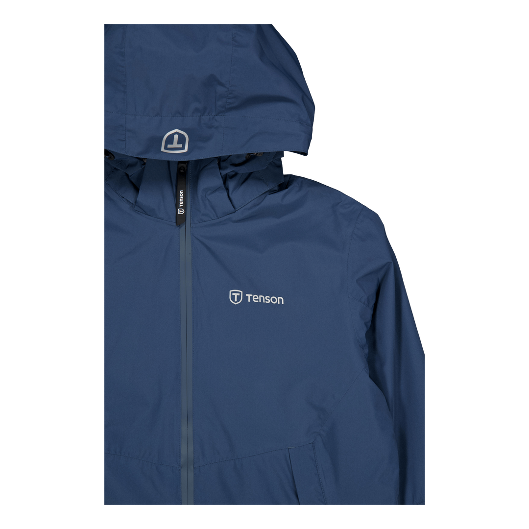 Winga Rain Jacket Men Midnight Navy