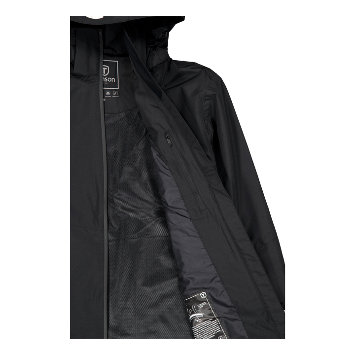 Winga Rain Jacket Men Tap Shoe