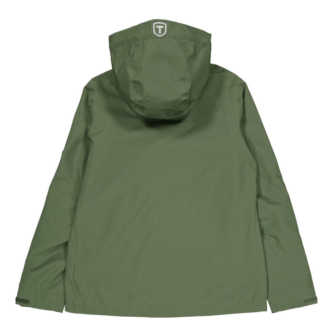 Winga Rain Jacket Women Beetle