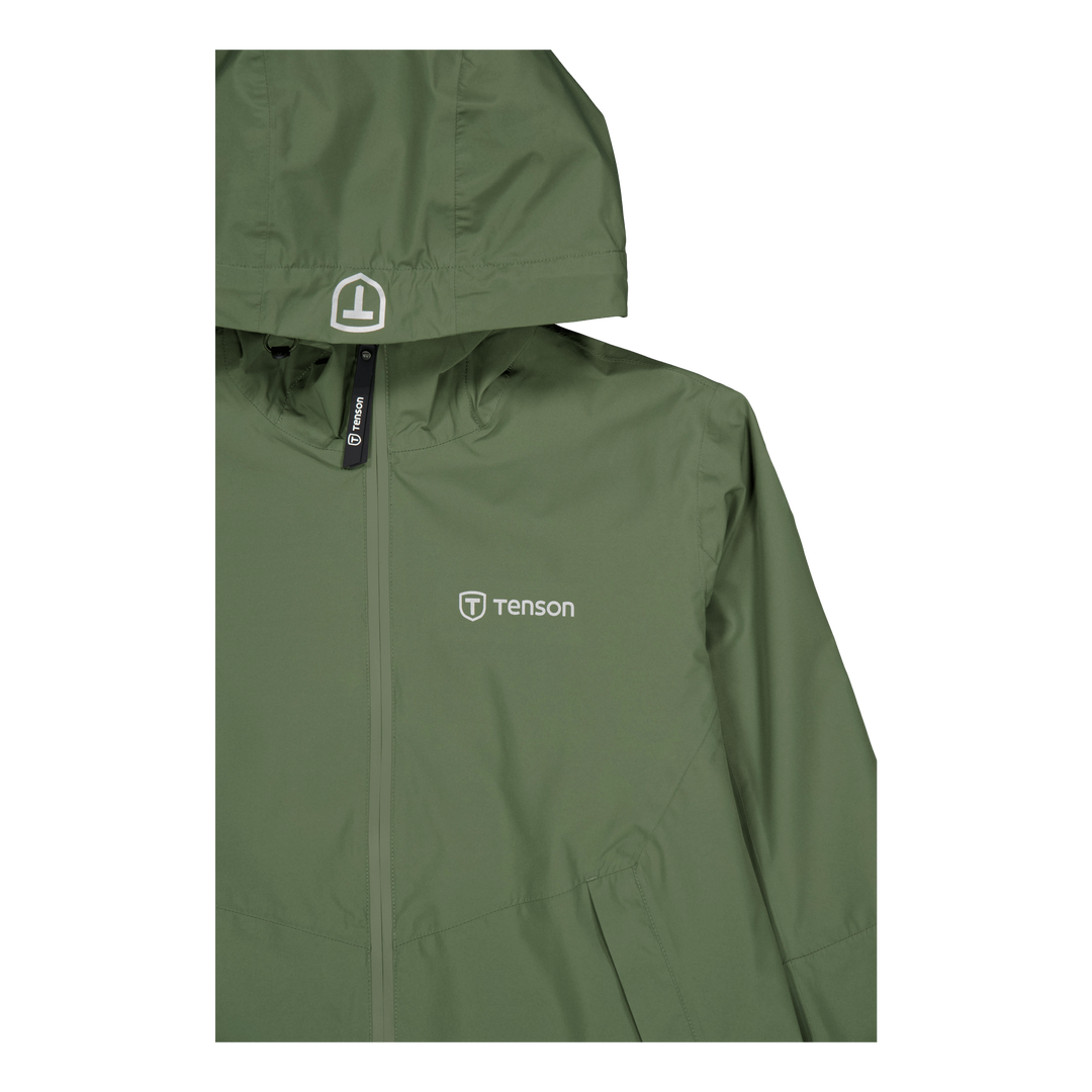 Winga Rain Jacket Women Beetle