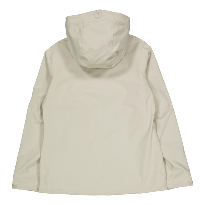 Winga Rain Jacket Women Sustained Grey