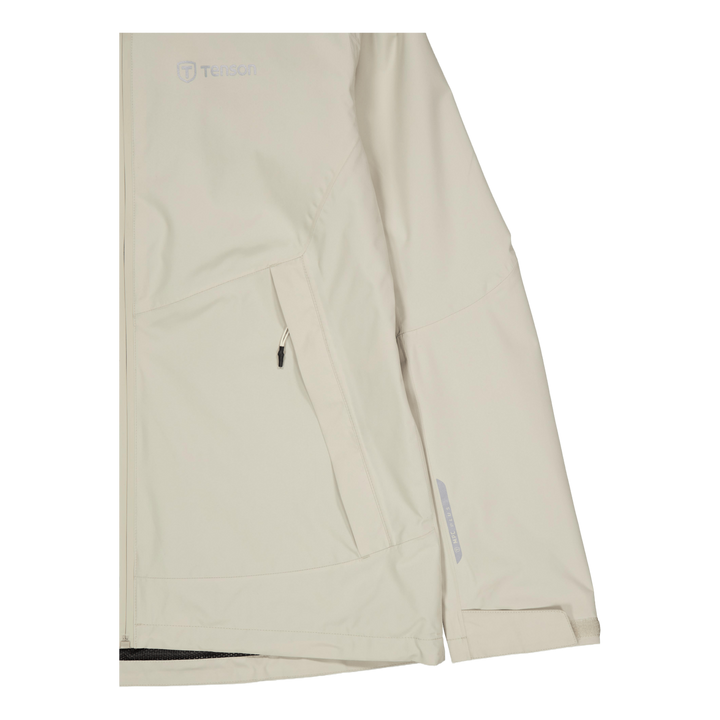 Winga Rain Jacket Women Sustained Grey