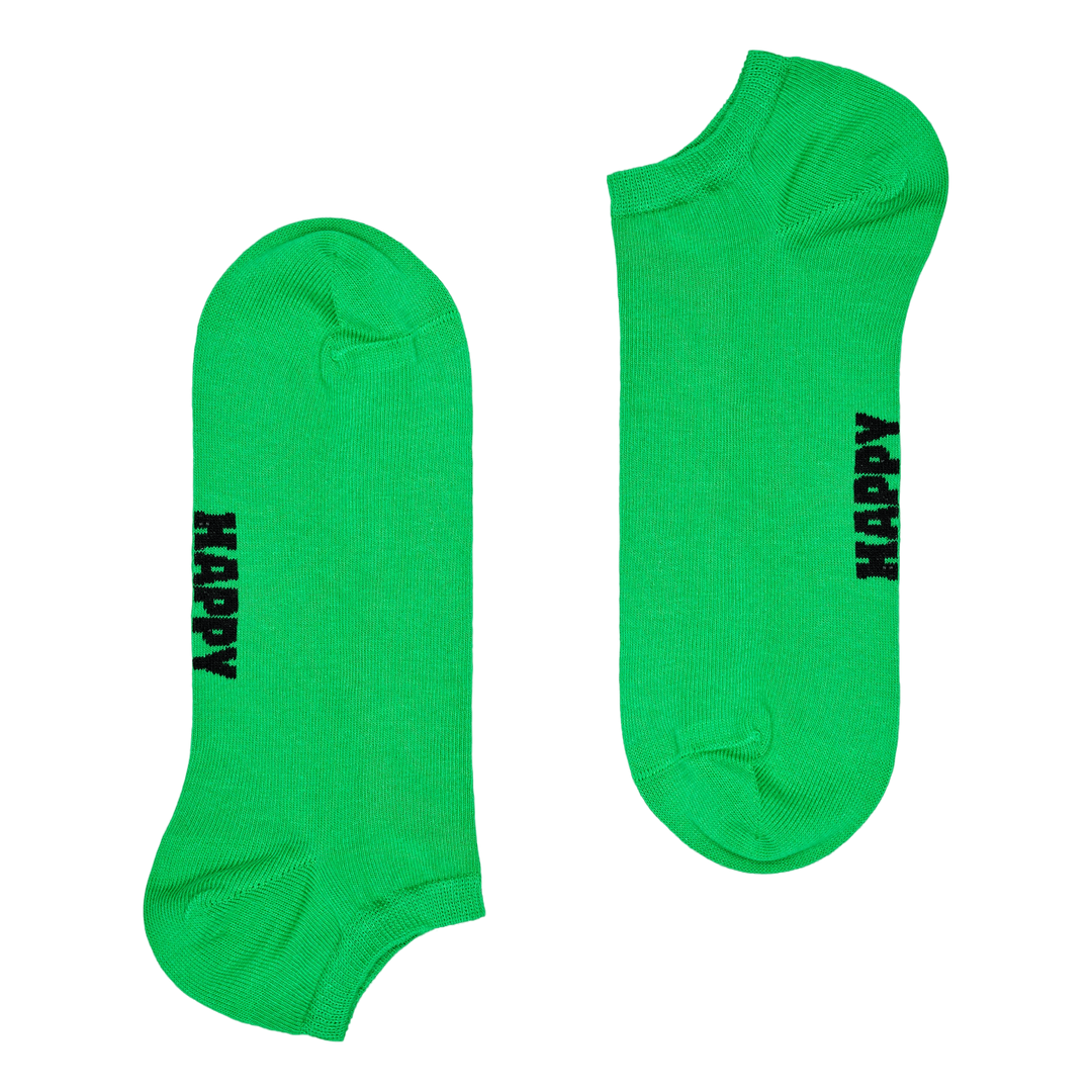 3-pack Solid Low Socks Grey