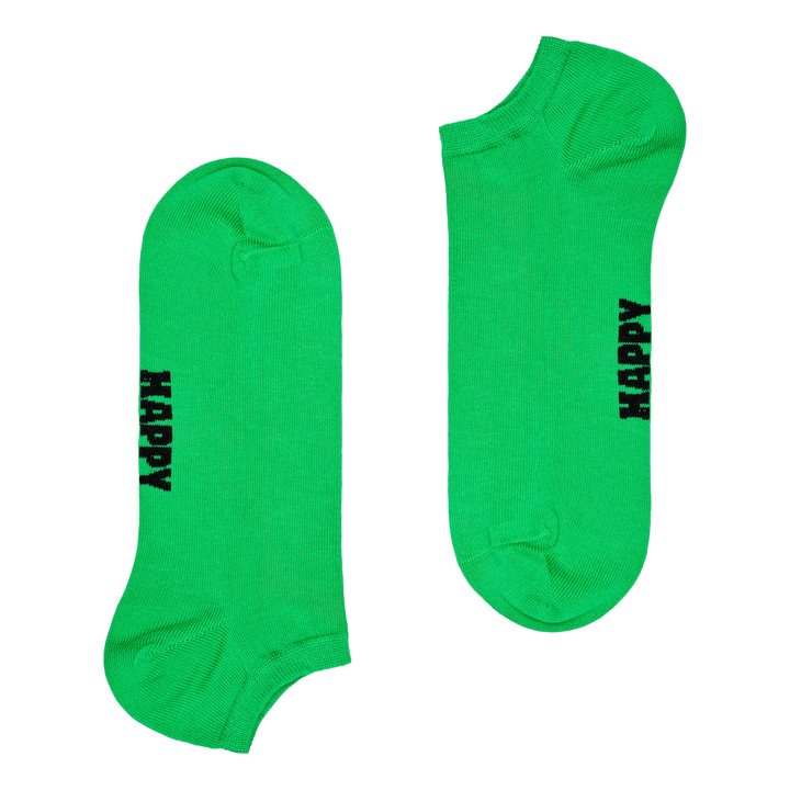 3-pack Solid Low Socks Grey