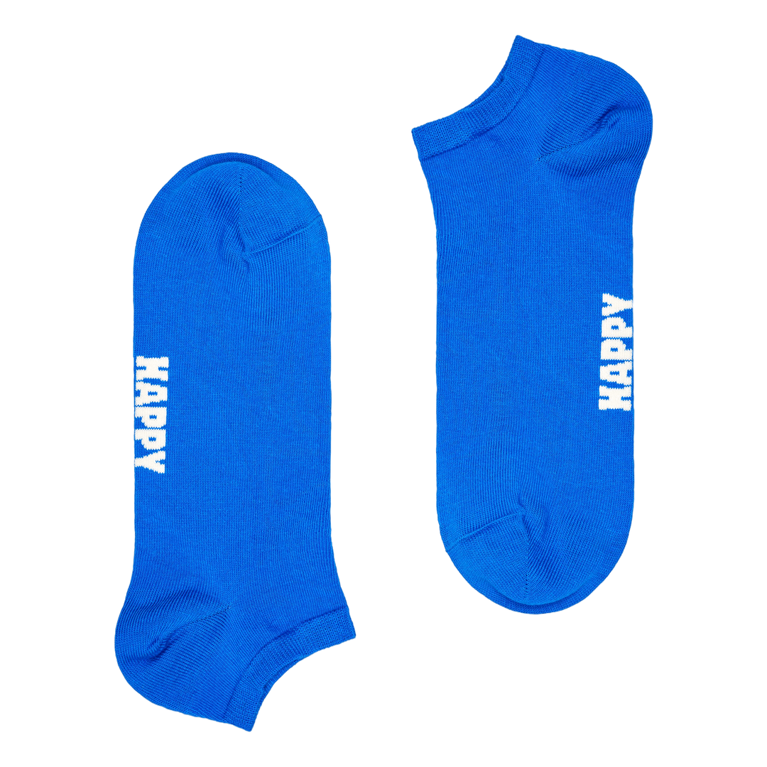 3-pack Solid Low Socks Grey
