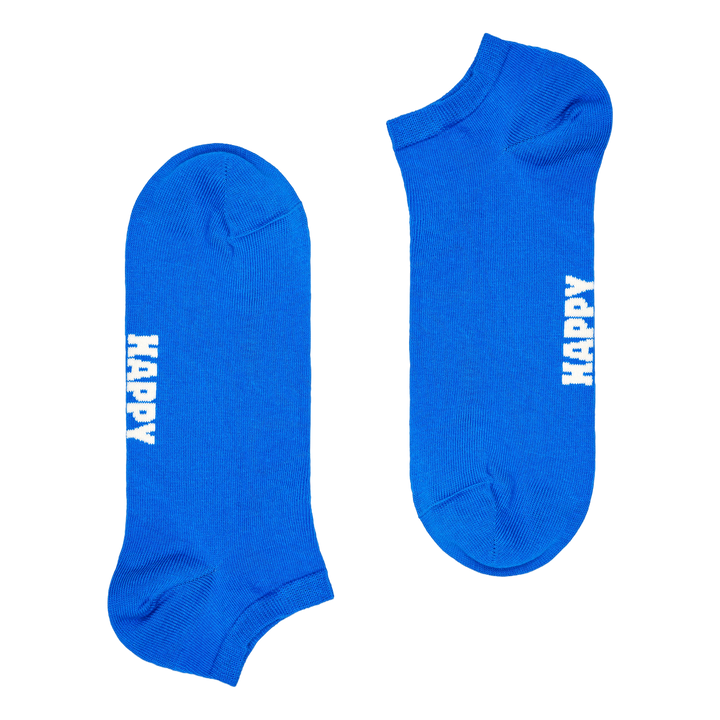 3-pack Solid Low Socks Grey