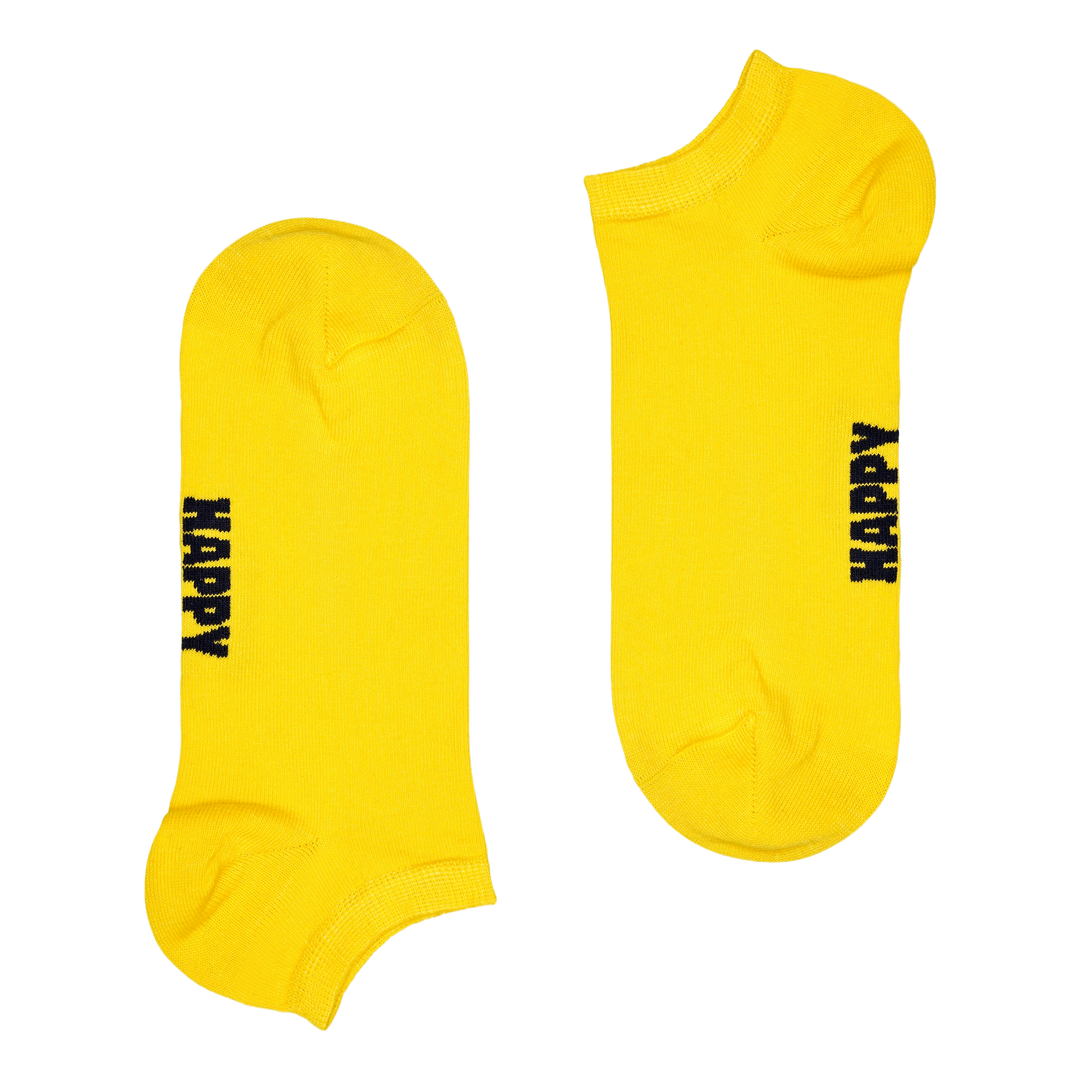 3-pack Solid Low Socks Pink