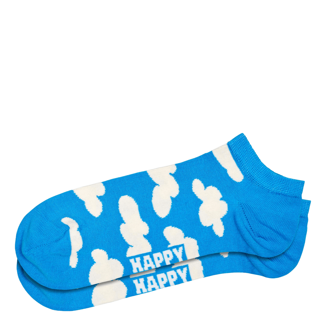 3-pack Bike Low Socks Blue