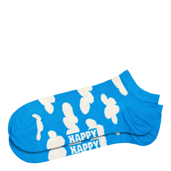 3-pack Bike Low Socks Blue