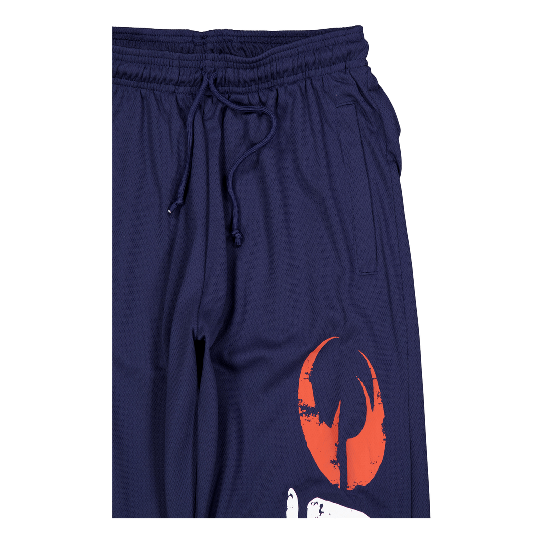 Original mesh pants Dark Navy