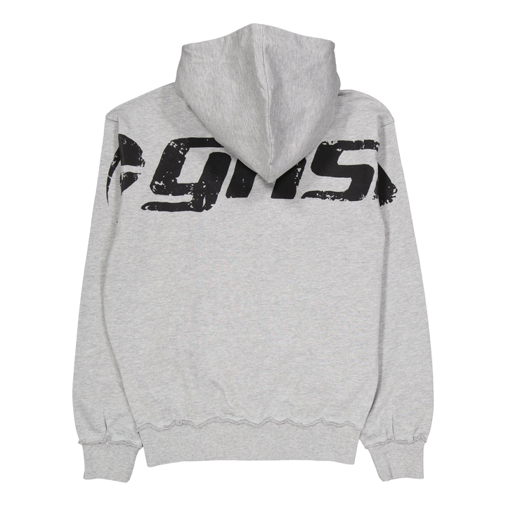 Original hoodie Grey Melange