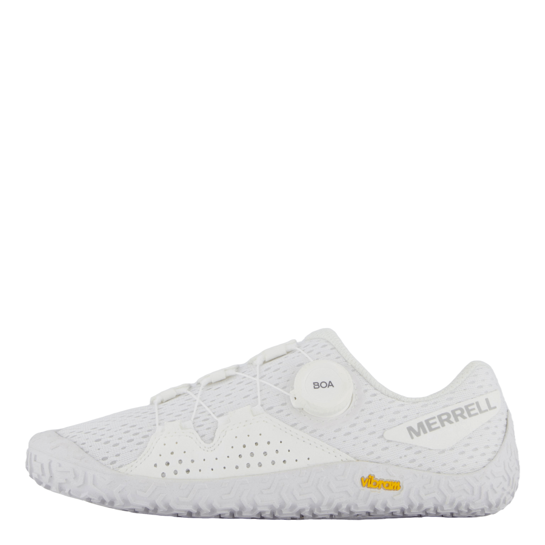 Vapor Glove 6 Boa White