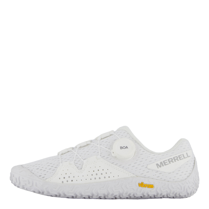 Vapor Glove 6 Boa White