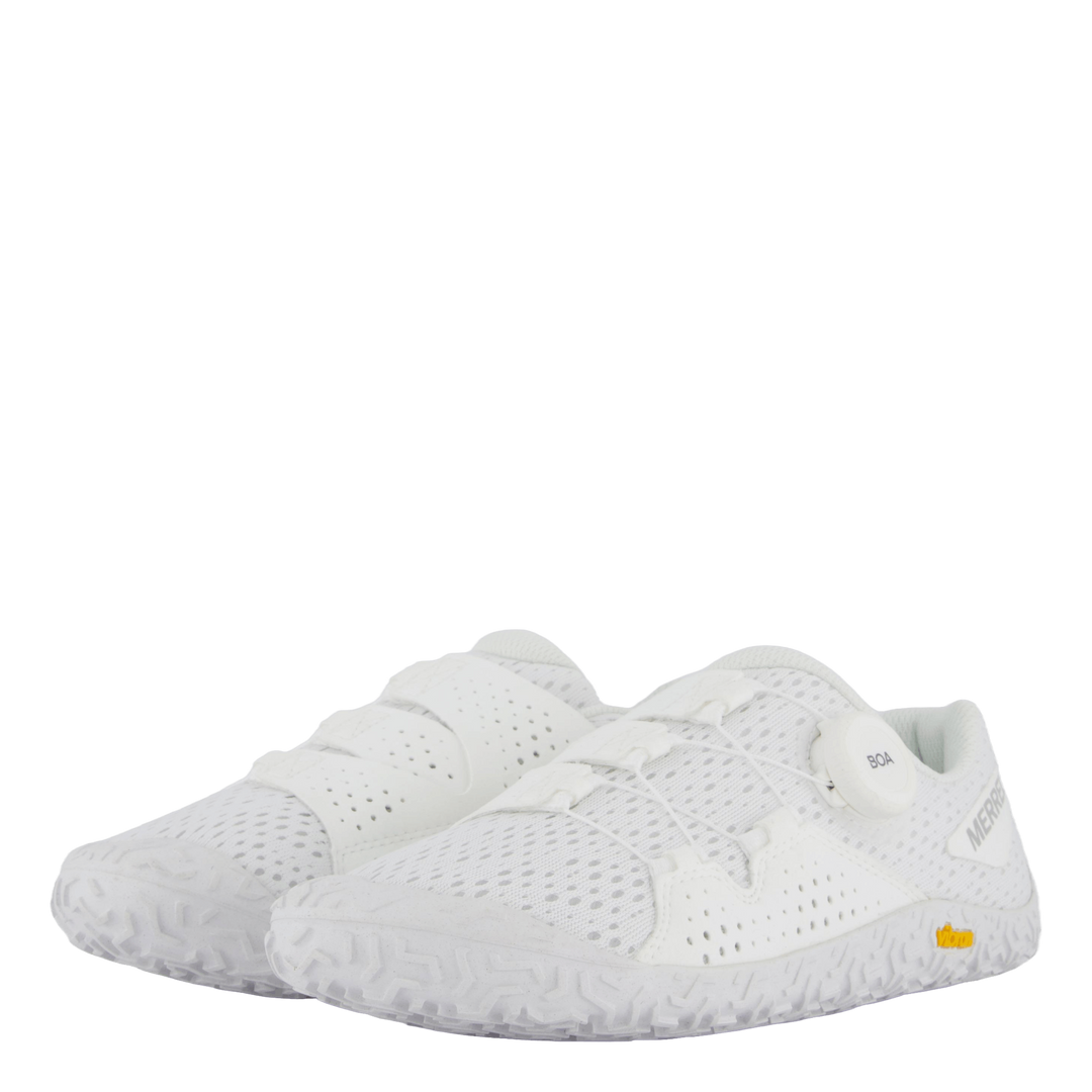 Vapor Glove 6 Boa White