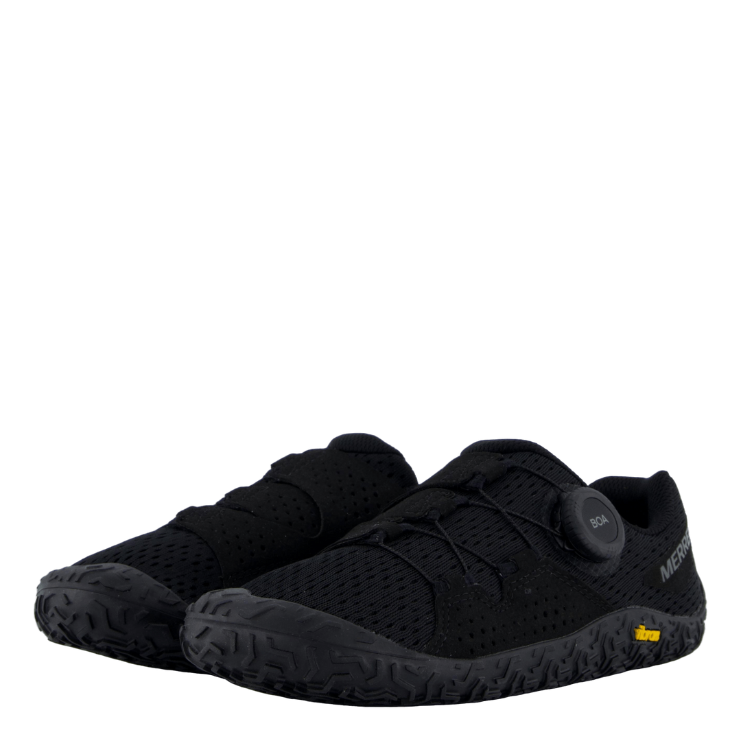 Vapor Glove 6 Boa Black