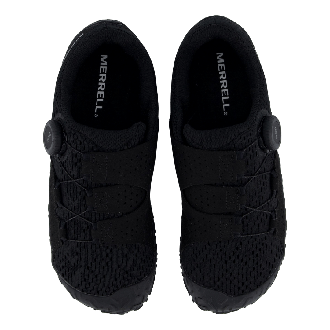 Vapor Glove 6 Boa Black