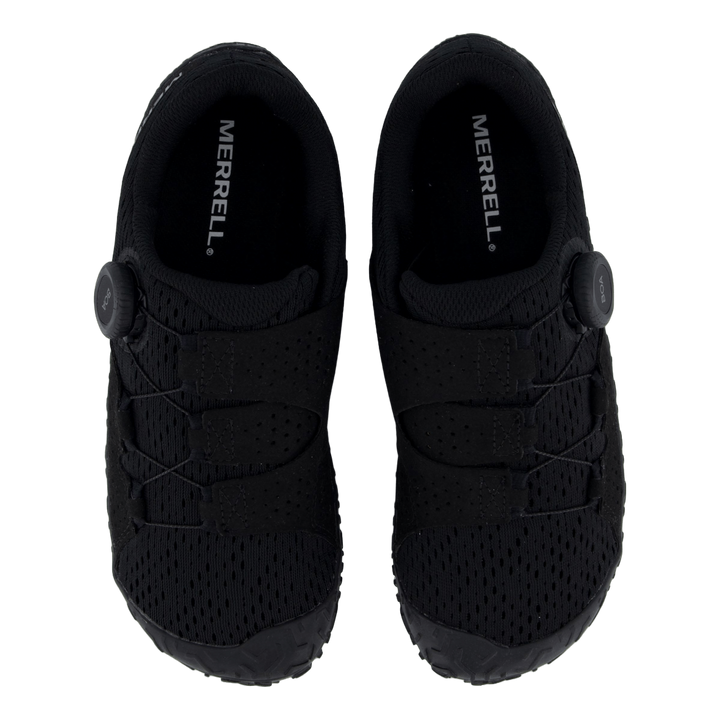 Vapor Glove 6 Boa Black