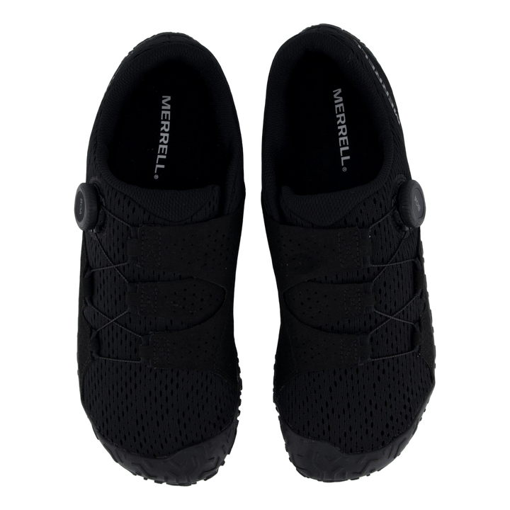 Vapor Glove 6 Boa Black