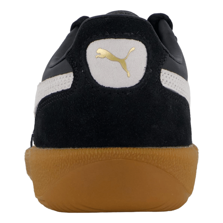 Palermo Black-feather Gray-gum