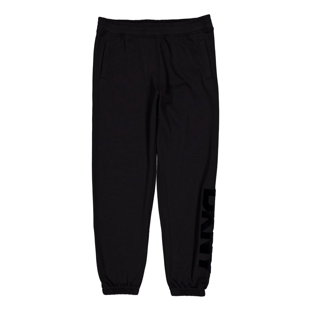 Emb Lg Hw Jogger Black