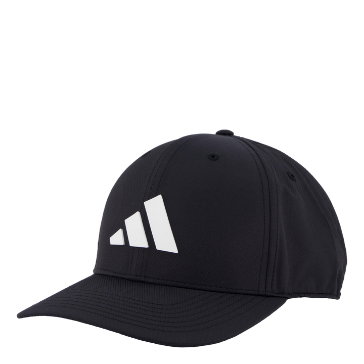 Tour Snapback Black