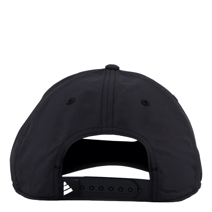 Tour Snapback Black