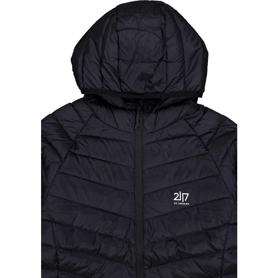 Disbo Down Jacket D Black